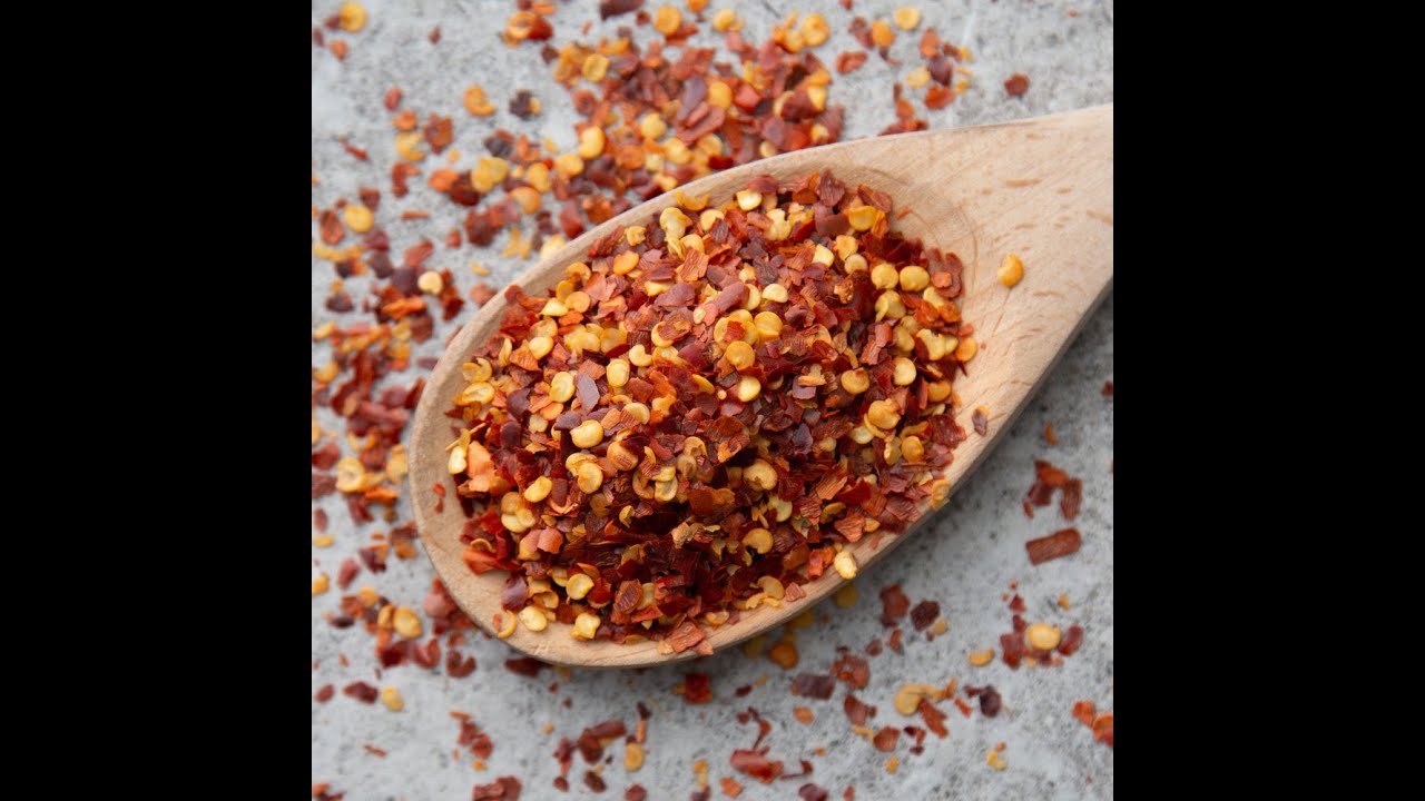 Quick chat on Using Red Pepper Flakes as pest repellent.