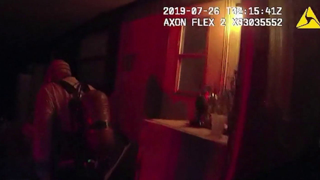 Man, woman says they were lucky to survive bug bomb mishap