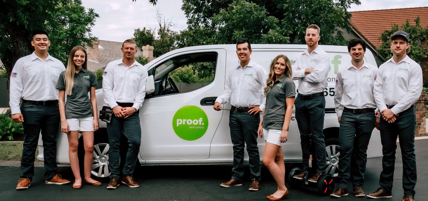 Careers Pest Control