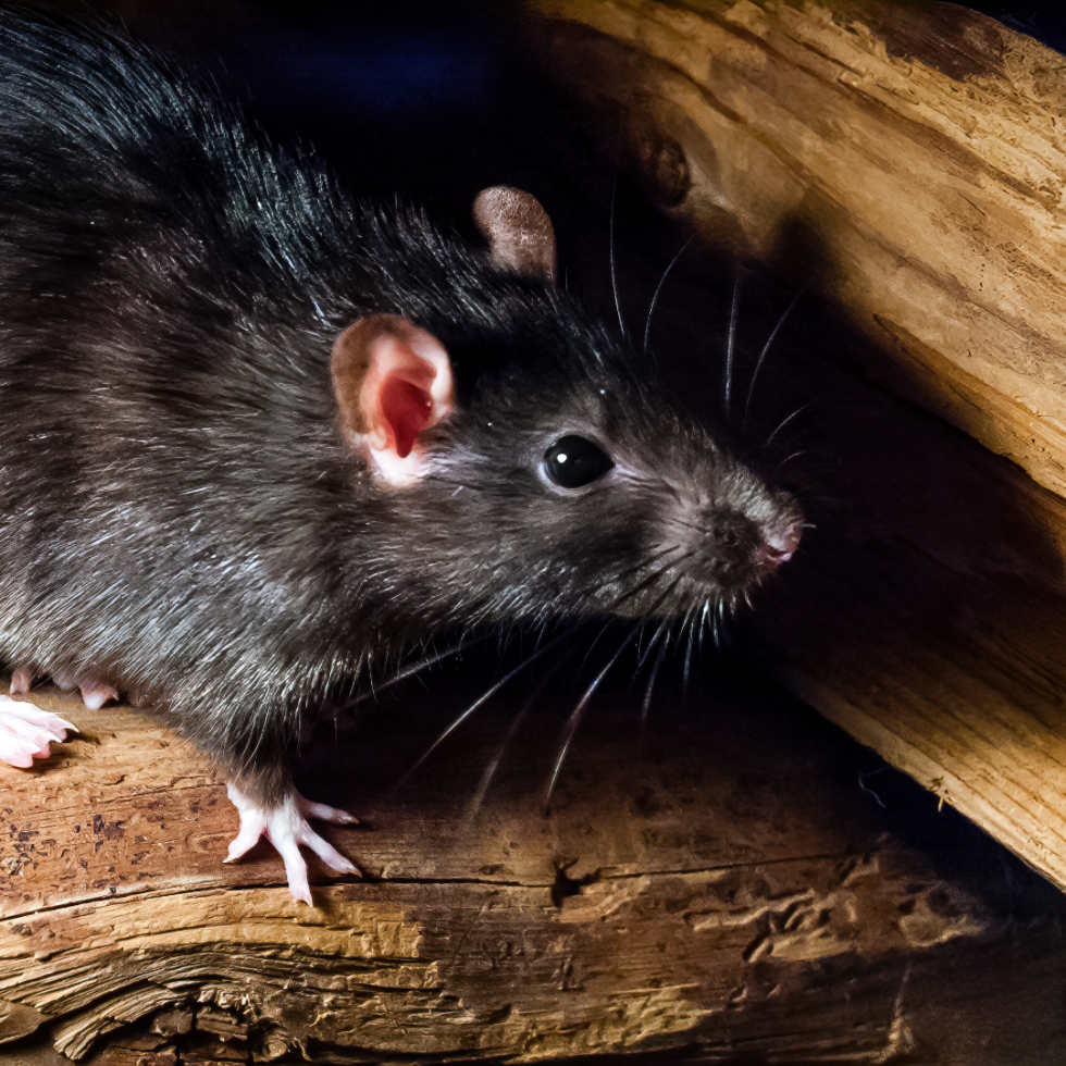 How to Handle a Black Rat vs. Brown Rat Infestation - Pest Control