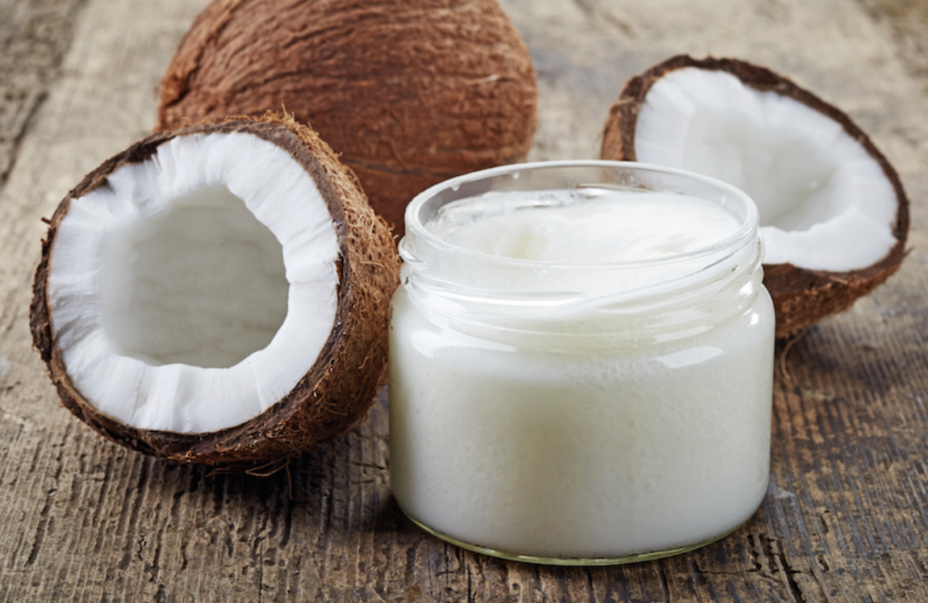 Coconut Oil
